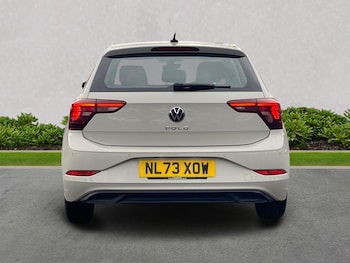 Used Volkswagen Polo 2023 for sale - 76471045: Photo