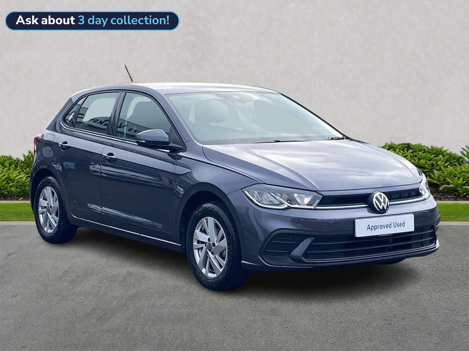 Used Volkswagen Polo 2022 for sale - 76292989: Photo 1