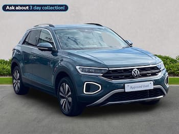 Used Volkswagen T-Roc 2024 for sale - 79638026: Photo