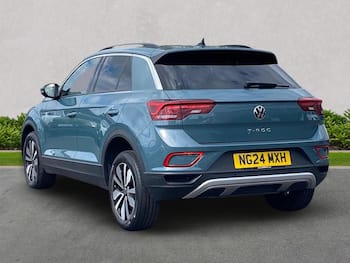 Used Volkswagen T-Roc 2024 for sale - 79638026: Photo