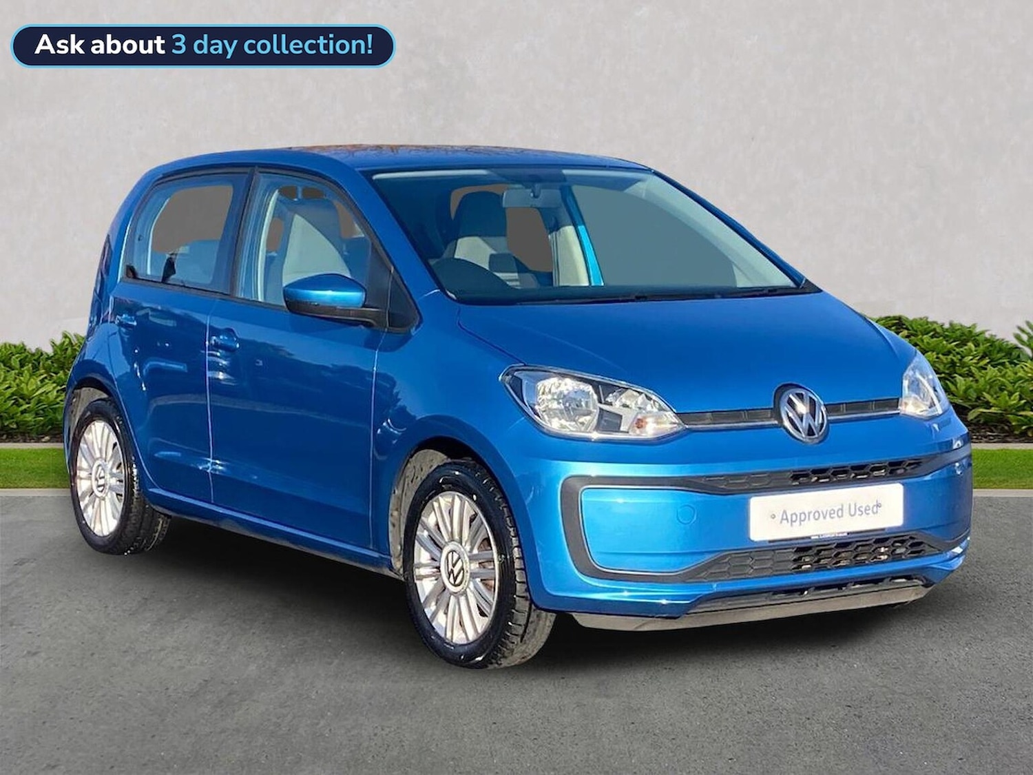 Used Volkswagen up! 2016 for sale - 76391767: Photo 1