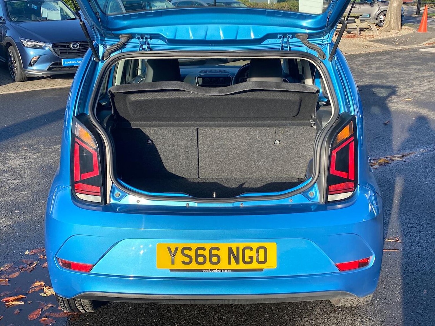 Used Volkswagen up! 2016 for sale - 76391767: Photo 17