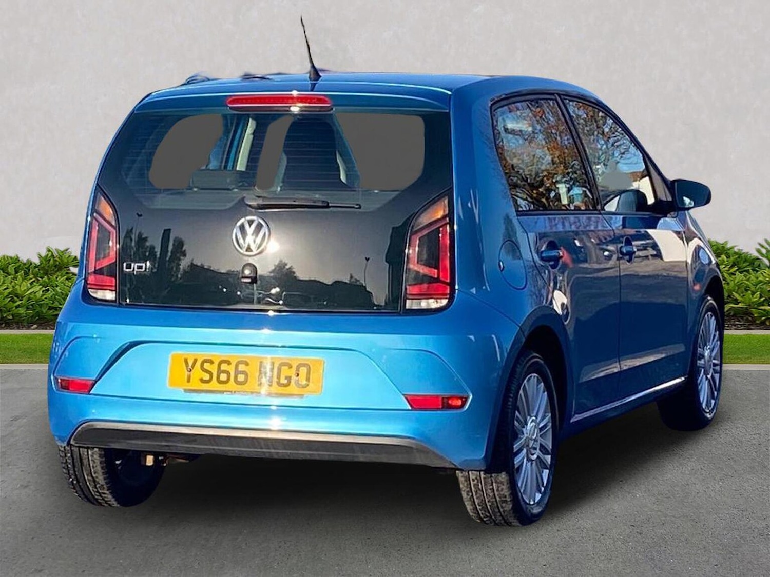 Used Volkswagen up! 2016 for sale - 76391767: Photo 18