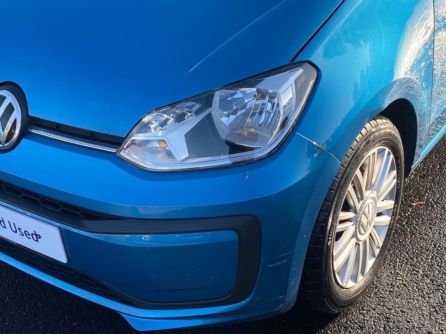 Used Volkswagen up! 2016 for sale - 76391767: Photo 29