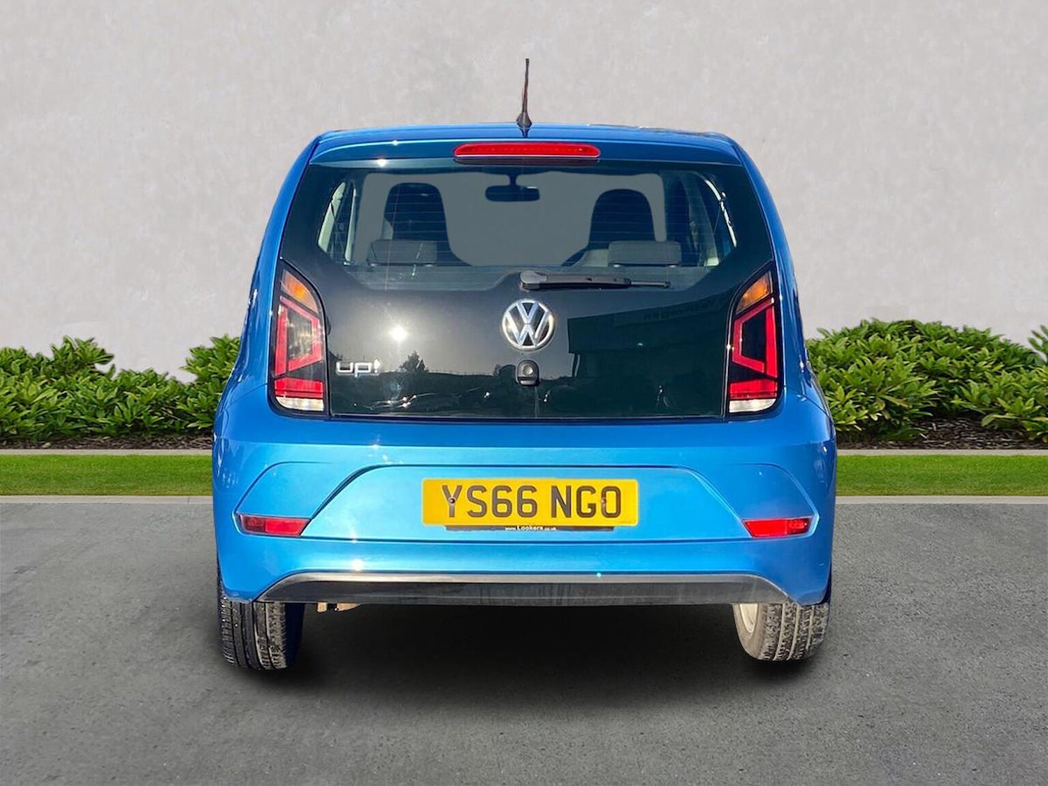 Used Volkswagen up! 2016 for sale - 76391767: Photo 4