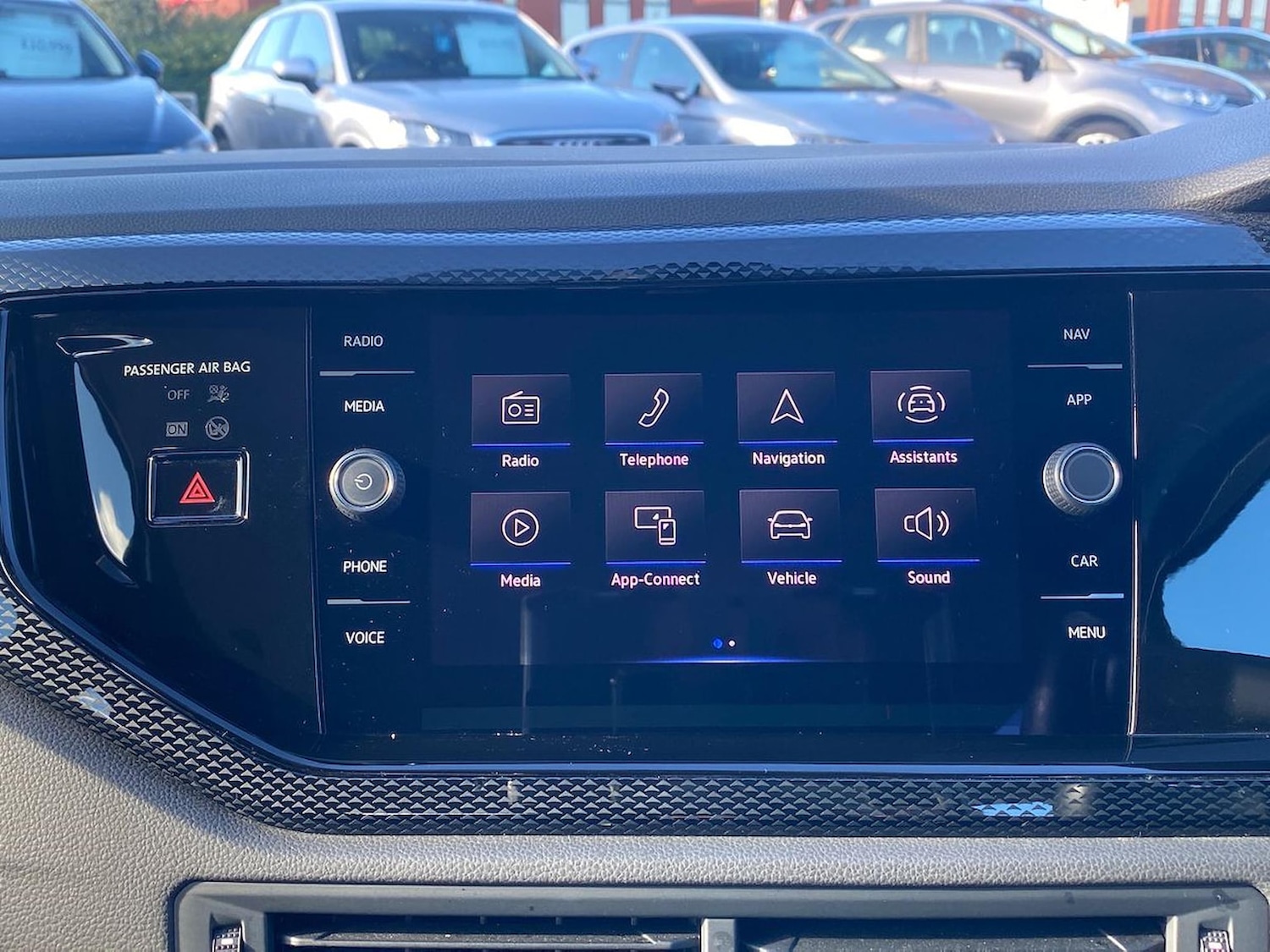 Used Volkswagen Polo 2021 for sale - 76477340: Photo 11