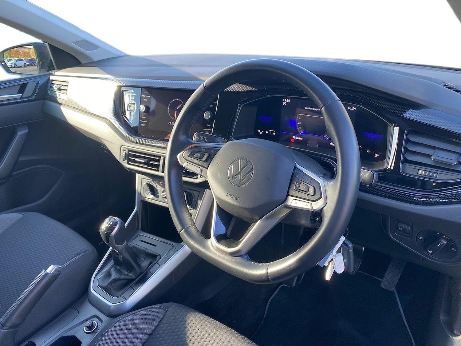 Used Volkswagen Polo 2021 for sale - 76477340: Photo 15