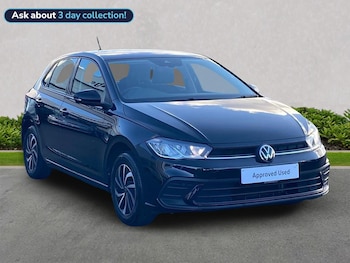 Used Volkswagen Polo 2021 for sale - 76477340: Photo