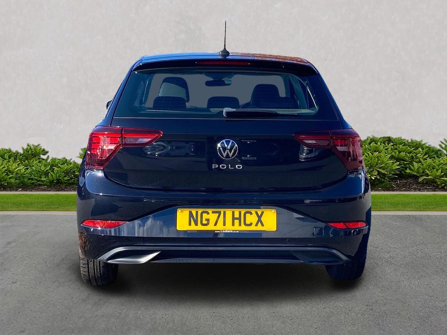 Used Volkswagen Polo 2021 for sale - 76477340: Photo 4