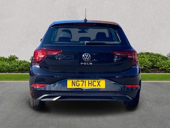 Used Volkswagen Polo 2021 for sale - 76477340: Photo