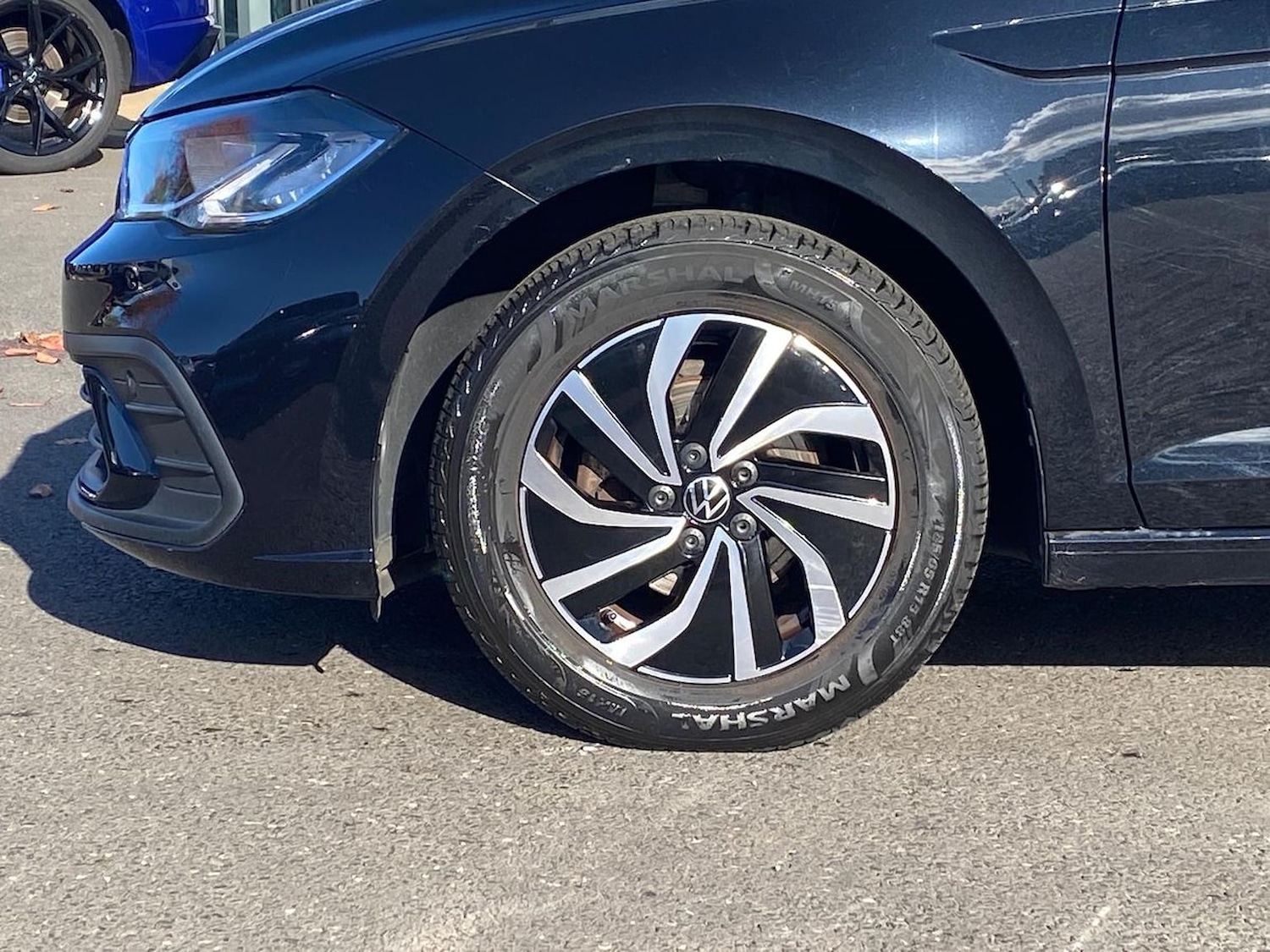 Used Volkswagen Polo 2021 for sale - 76477340: Photo 6