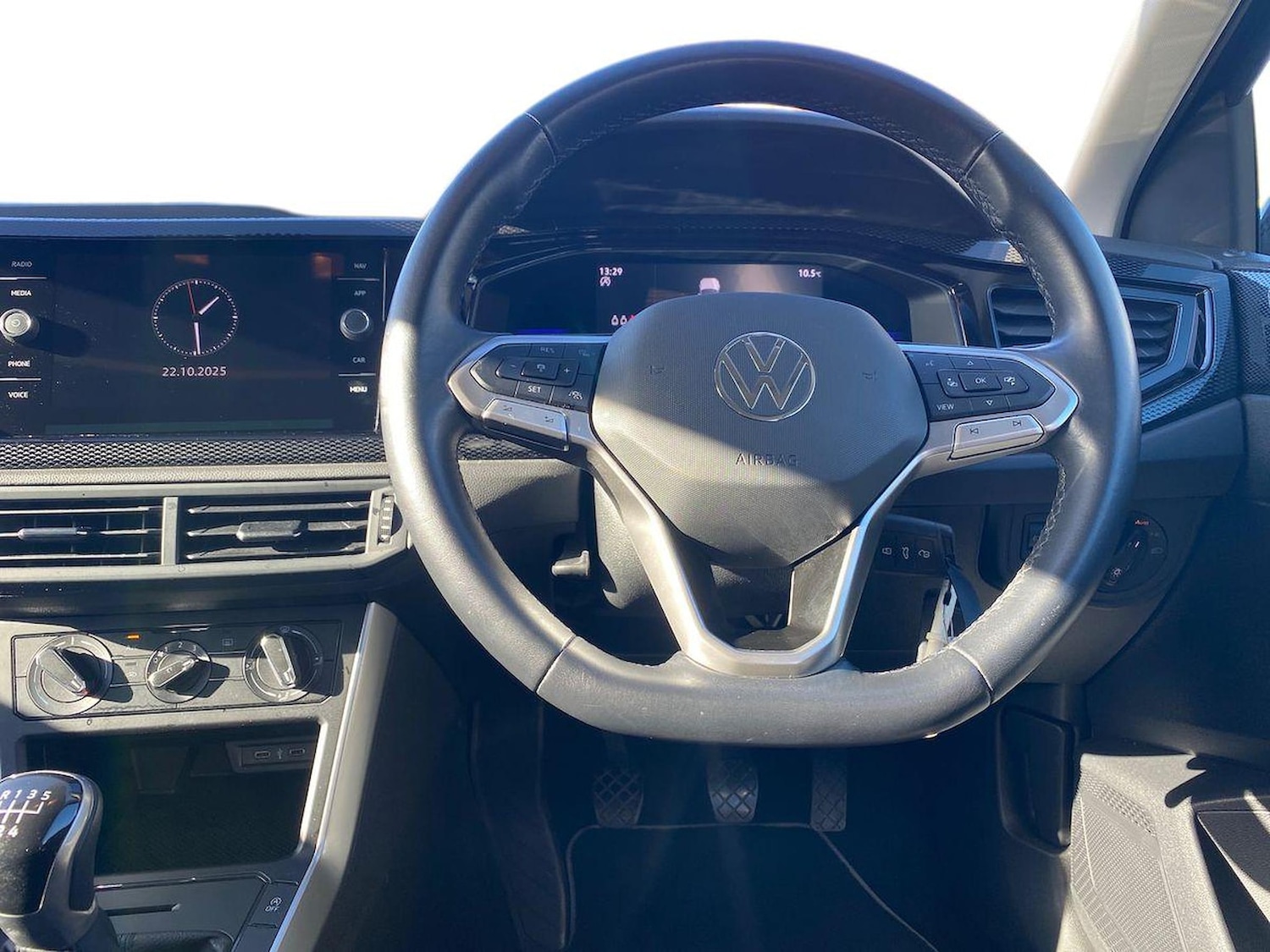 Used Volkswagen Polo 2021 for sale - 76477340: Photo 9