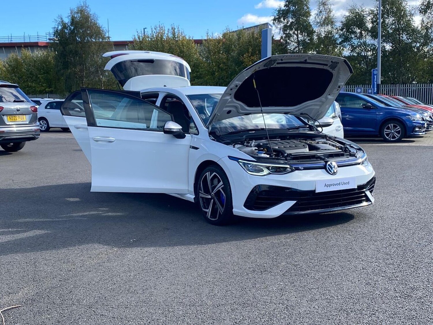 Used Volkswagen Golf 2022 for sale - 76030325: Photo 39