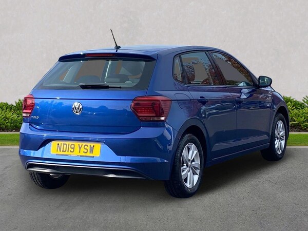 Used Volkswagen Polo 2019 for sale - 76243884: Photo 18