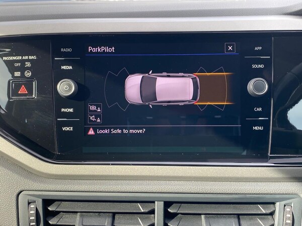Used Volkswagen Polo 2019 for sale - 76243884: Photo 23