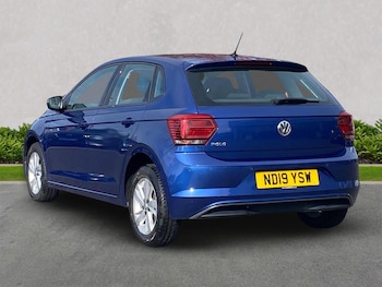 Used Volkswagen Polo 2019 for sale - 76243884: Photo 2