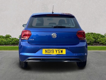 Used Volkswagen Polo 2019 for sale - 76243884: Photo 4