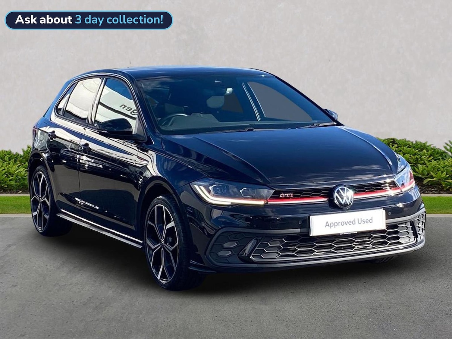 Used Volkswagen Polo 2022 for sale - 75975359: Photo 1