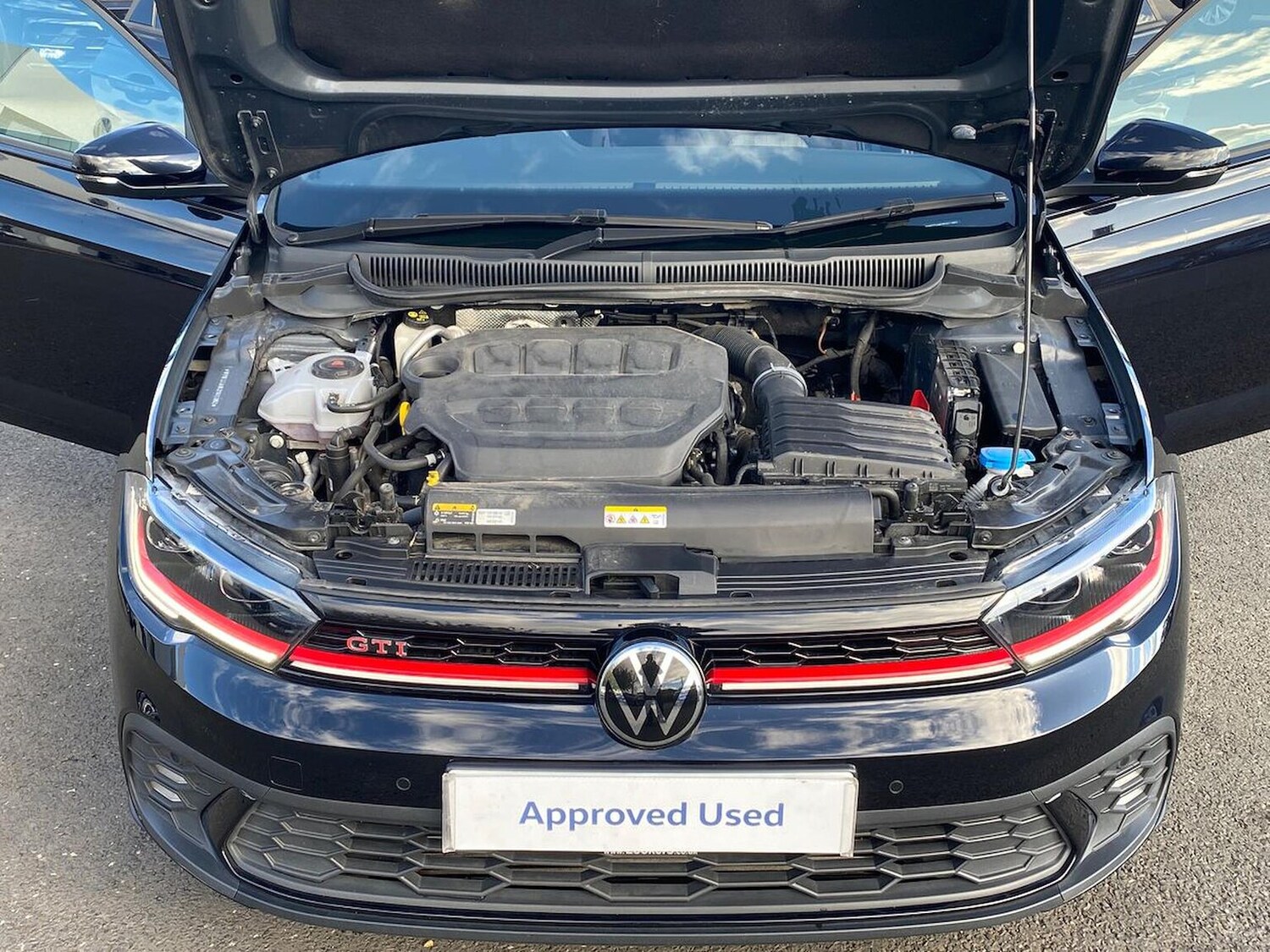 Used Volkswagen Polo 2022 for sale - 75975359: Photo 38