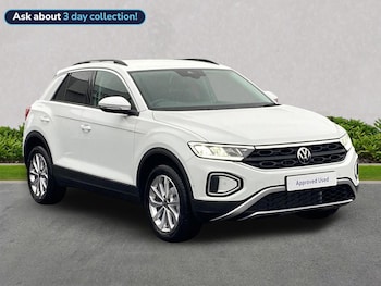 Volkswagen T-Roc feature image