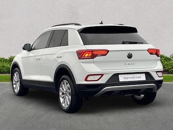 Used Volkswagen T-Roc 2026 for sale - 77896286: Photo