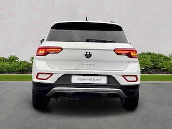 Used Volkswagen T-Roc 2026 for sale - 77896286: Photo