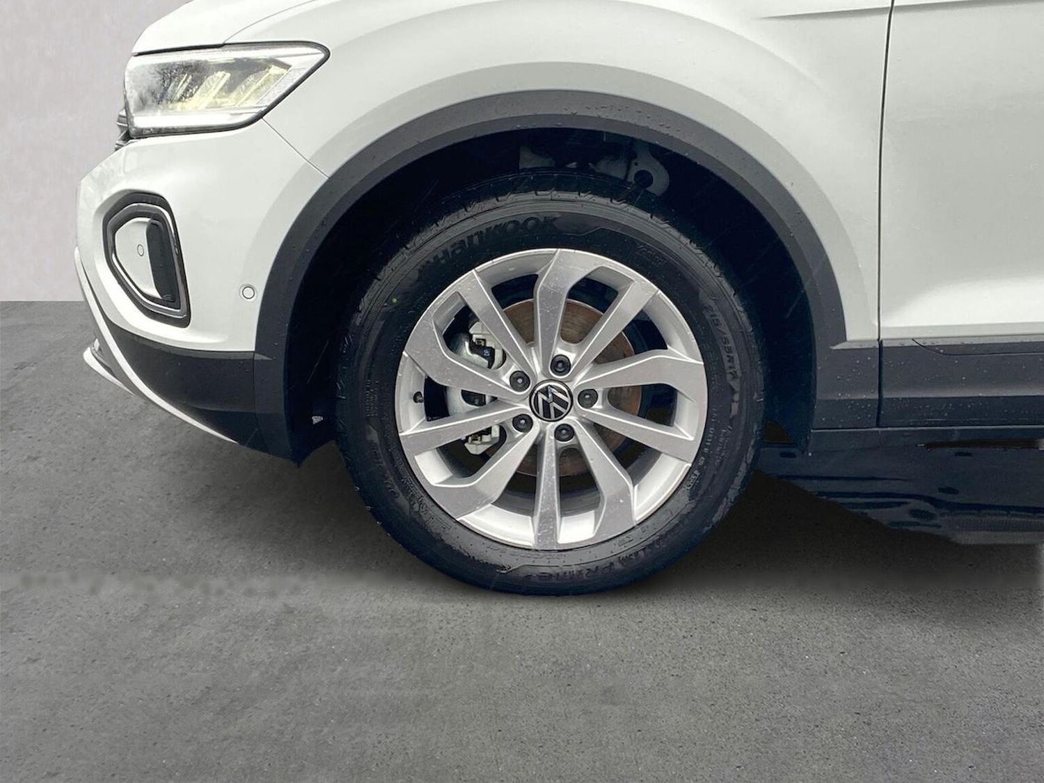 Used Volkswagen T-Roc 2026 for sale - 77896286: Photo 6