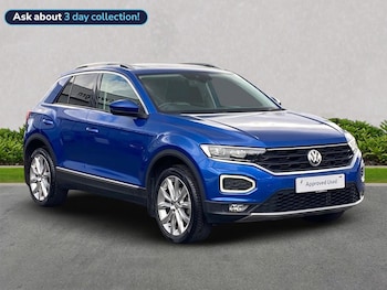 Volkswagen - T-Roc