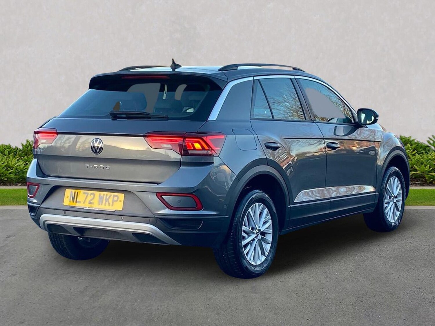 Used Volkswagen T-Roc 2022 for sale - 77001855: Photo 18