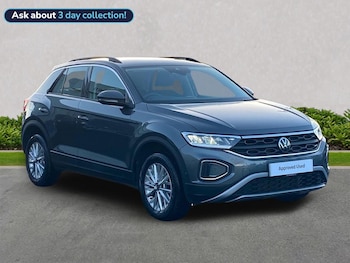 Volkswagen T-Roc feature image
