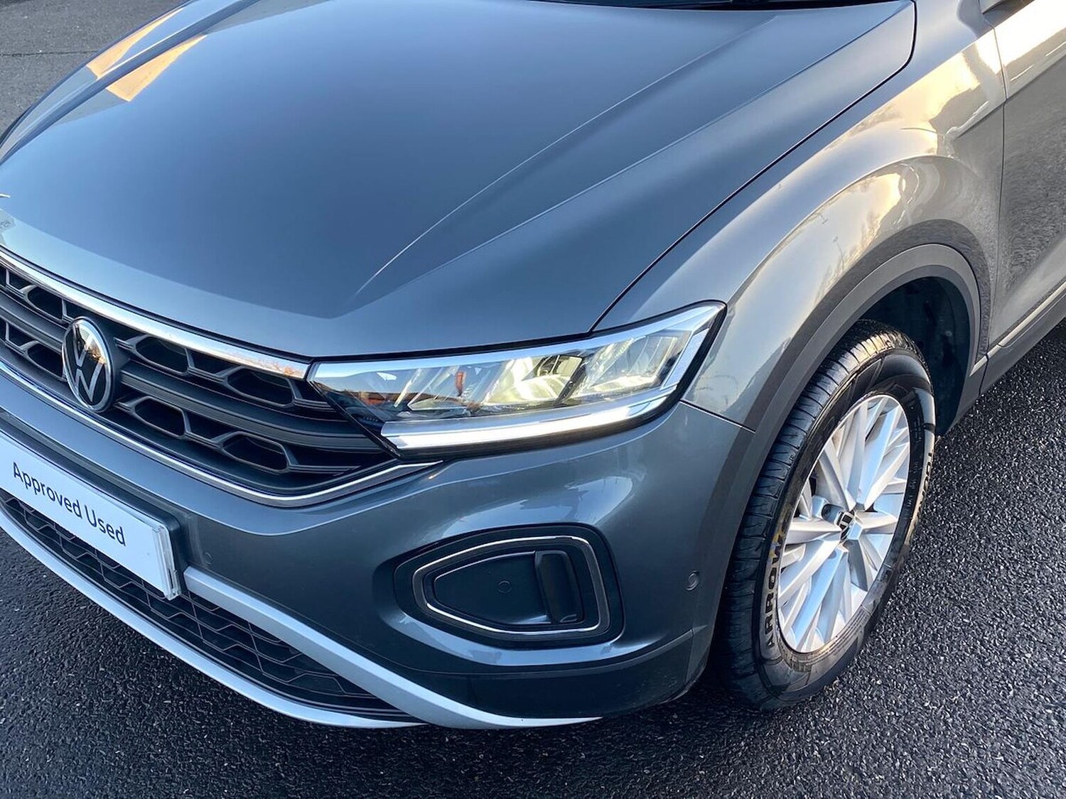 Used Volkswagen T-Roc 2022 for sale - 77001855: Photo 32