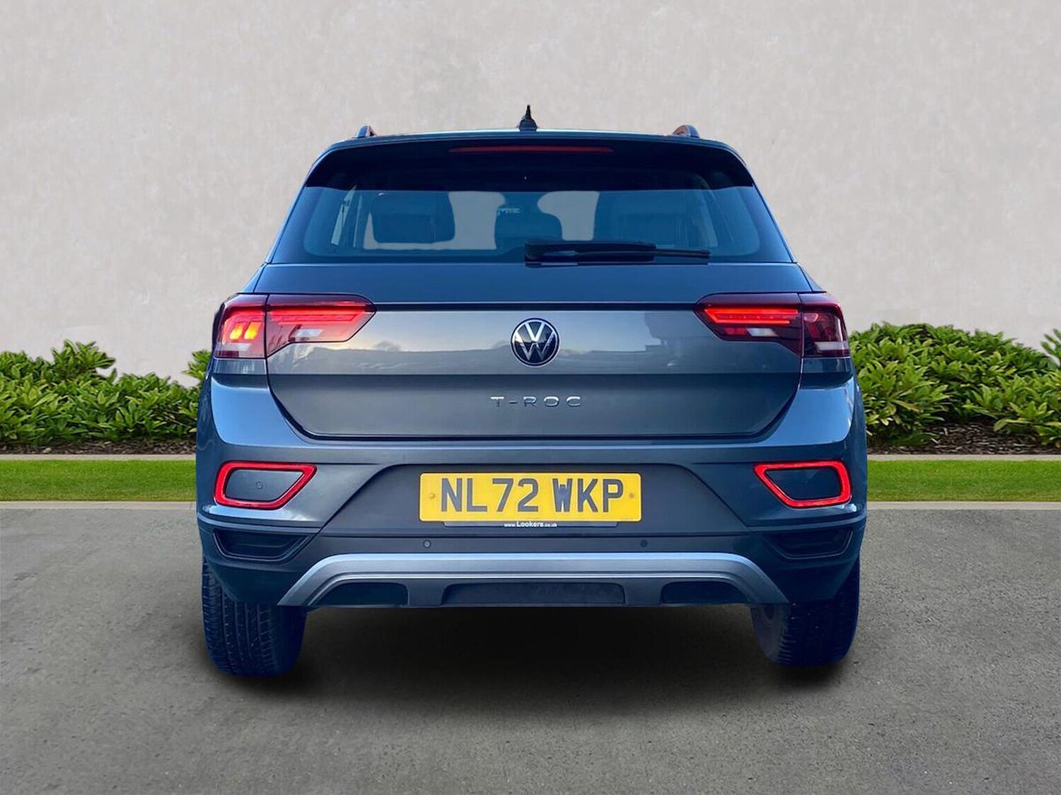 Used Volkswagen T-Roc 2022 for sale - 77001855: Photo 4