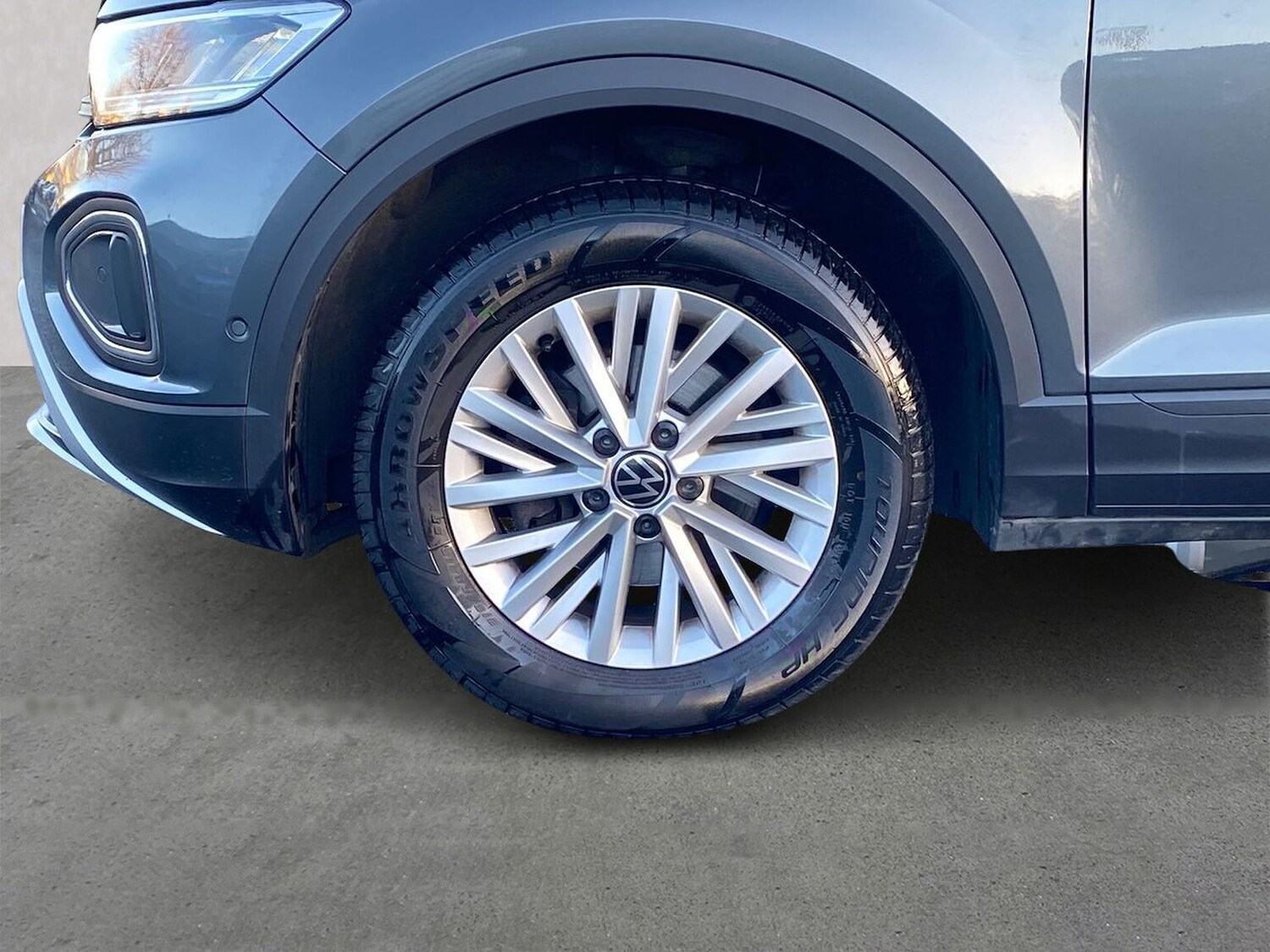 Used Volkswagen T-Roc 2022 for sale - 77001855: Photo 6