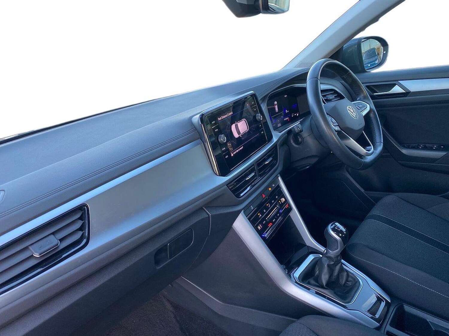 Used Volkswagen T-Roc 2022 for sale - 77001855: Photo 7