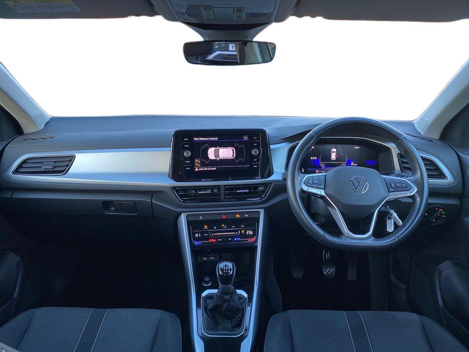 Used Volkswagen T-Roc 2022 for sale - 77001855: Photo 8