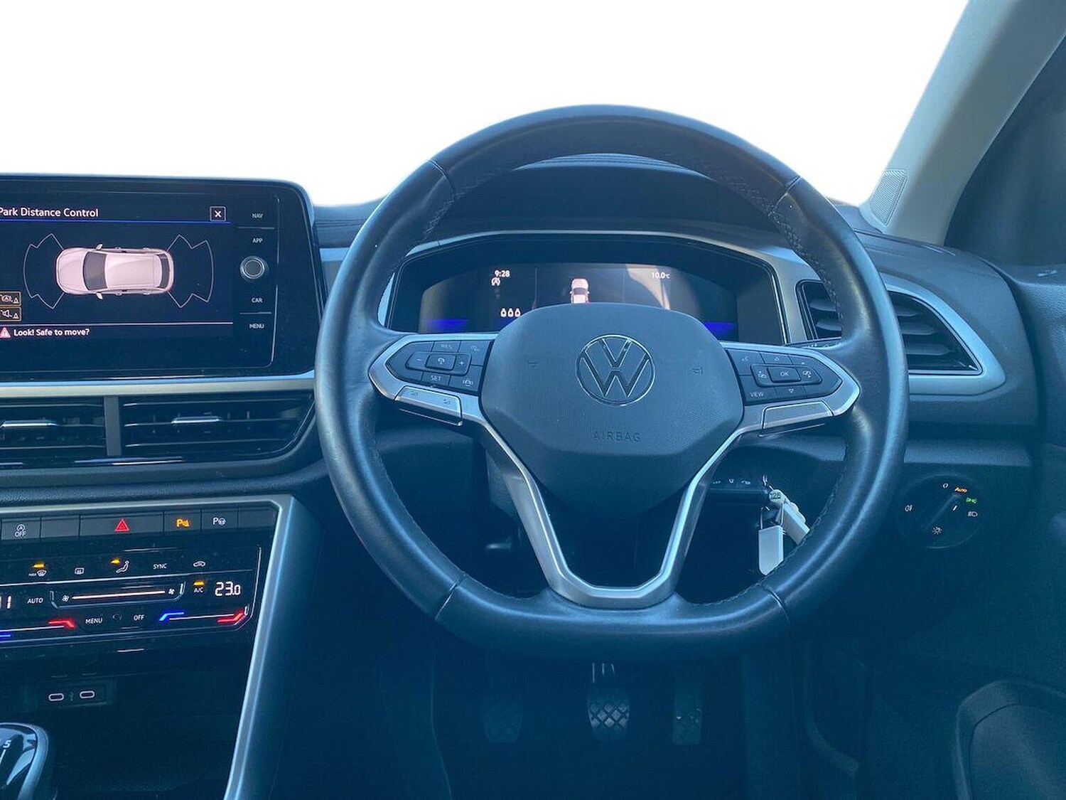 Used Volkswagen T-Roc 2022 for sale - 77001855: Photo 9