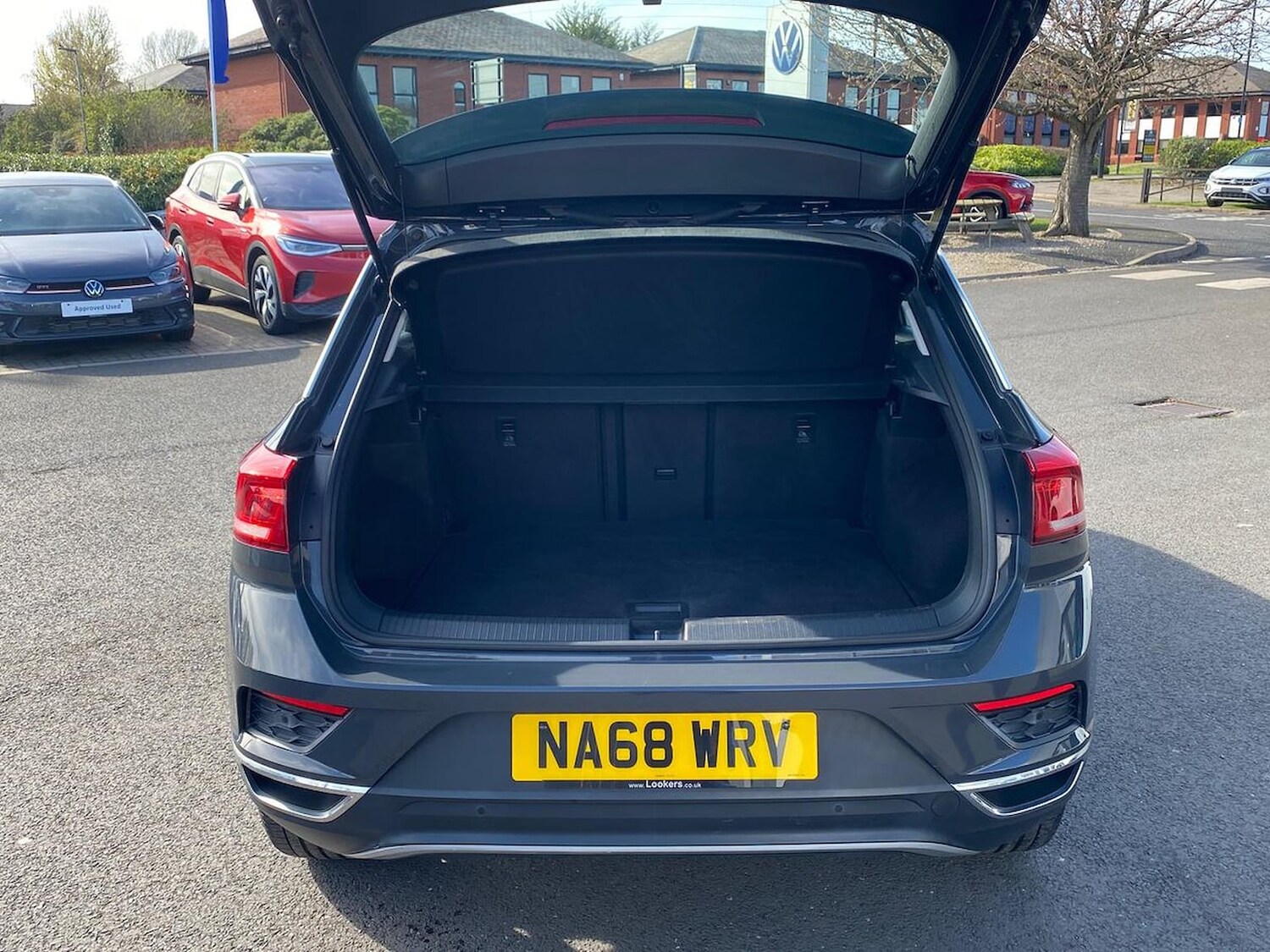 Used Volkswagen T-Roc 2018 for sale - 78195048: Photo 17