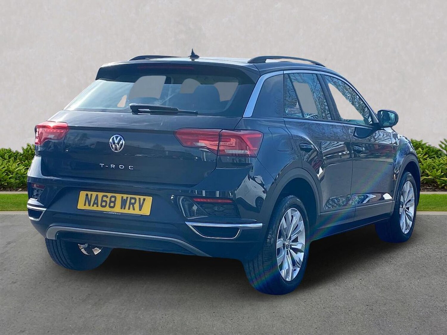 Used Volkswagen T-Roc 2018 for sale - 78195048: Photo 18