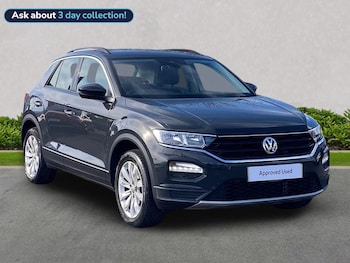 Volkswagen T-Roc feature image