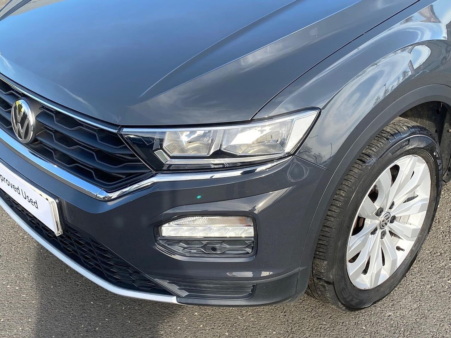 Used Volkswagen T-Roc 2018 for sale - 78195048: Photo 32