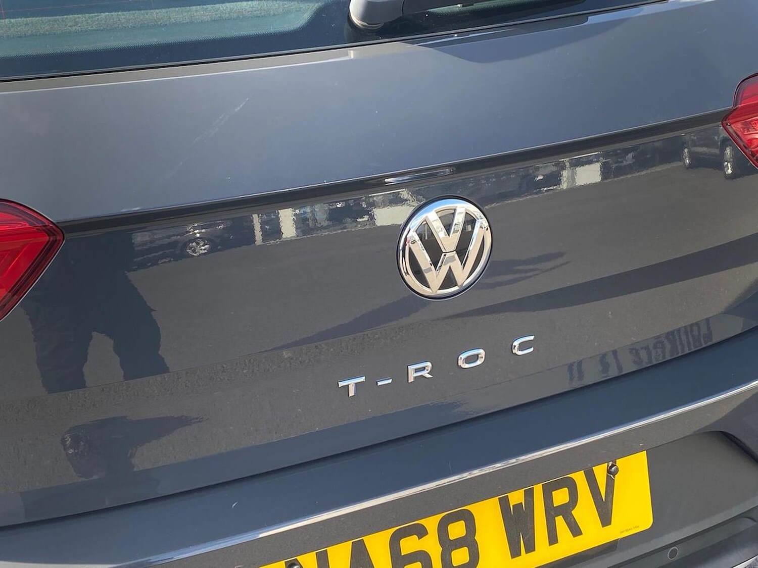 Used Volkswagen T-Roc 2018 for sale - 78195048: Photo 33