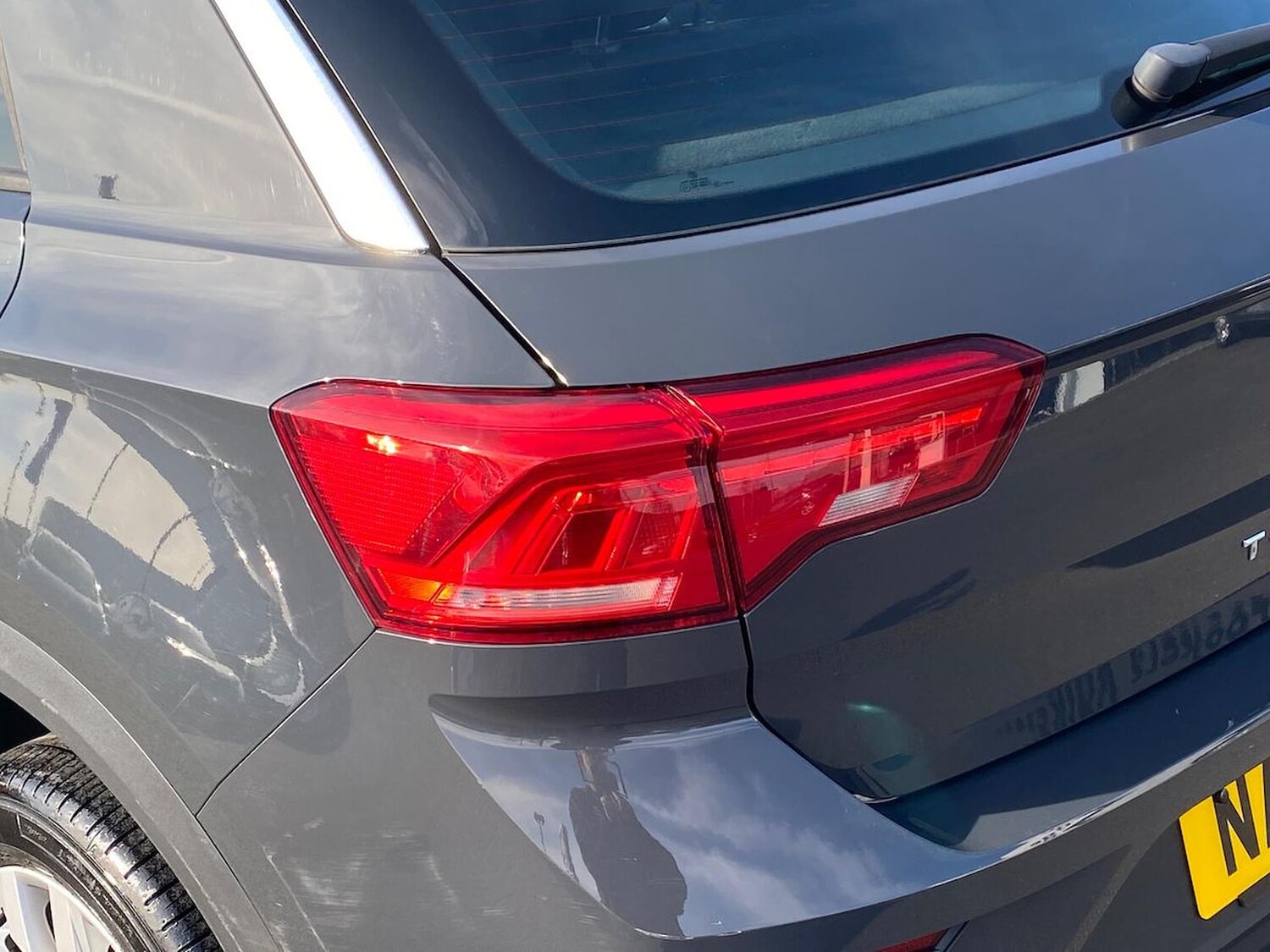 Used Volkswagen T-Roc 2018 for sale - 78195048: Photo 34