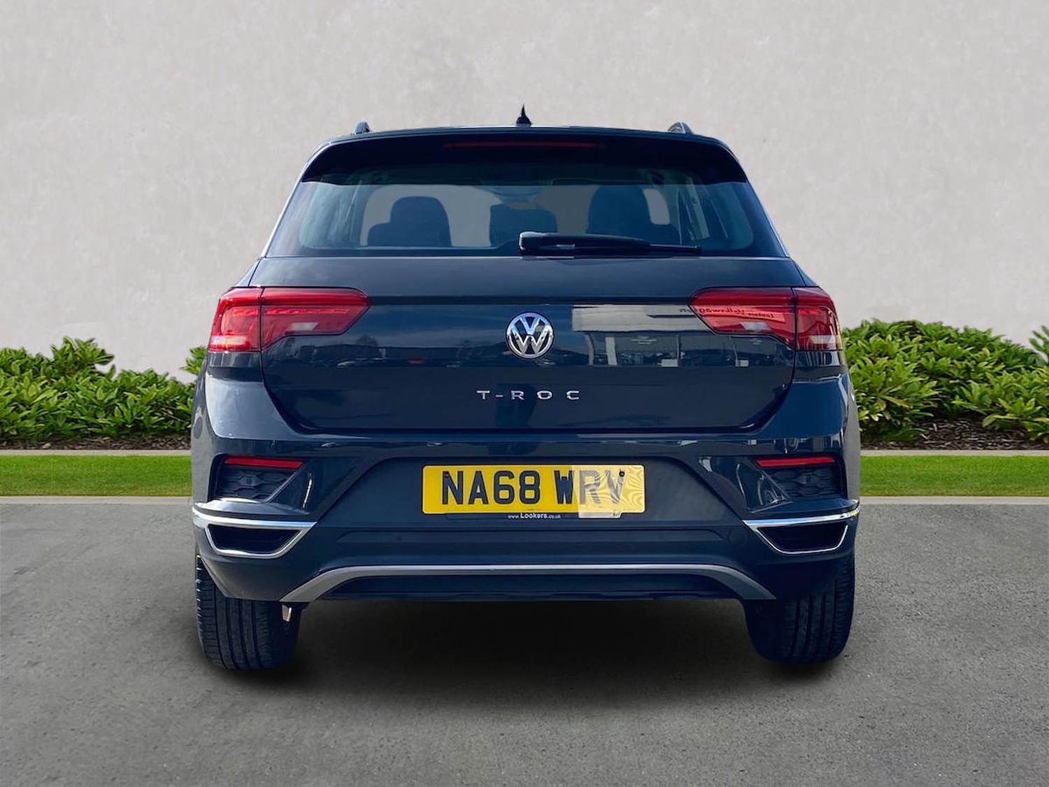 Used Volkswagen T-Roc 2018 for sale - 78195048: Photo 4