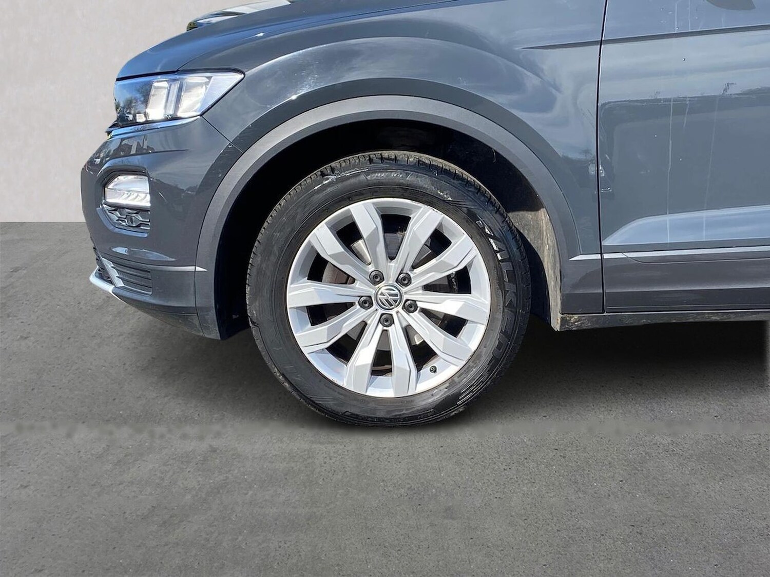 Used Volkswagen T-Roc 2018 for sale - 78195048: Photo 6