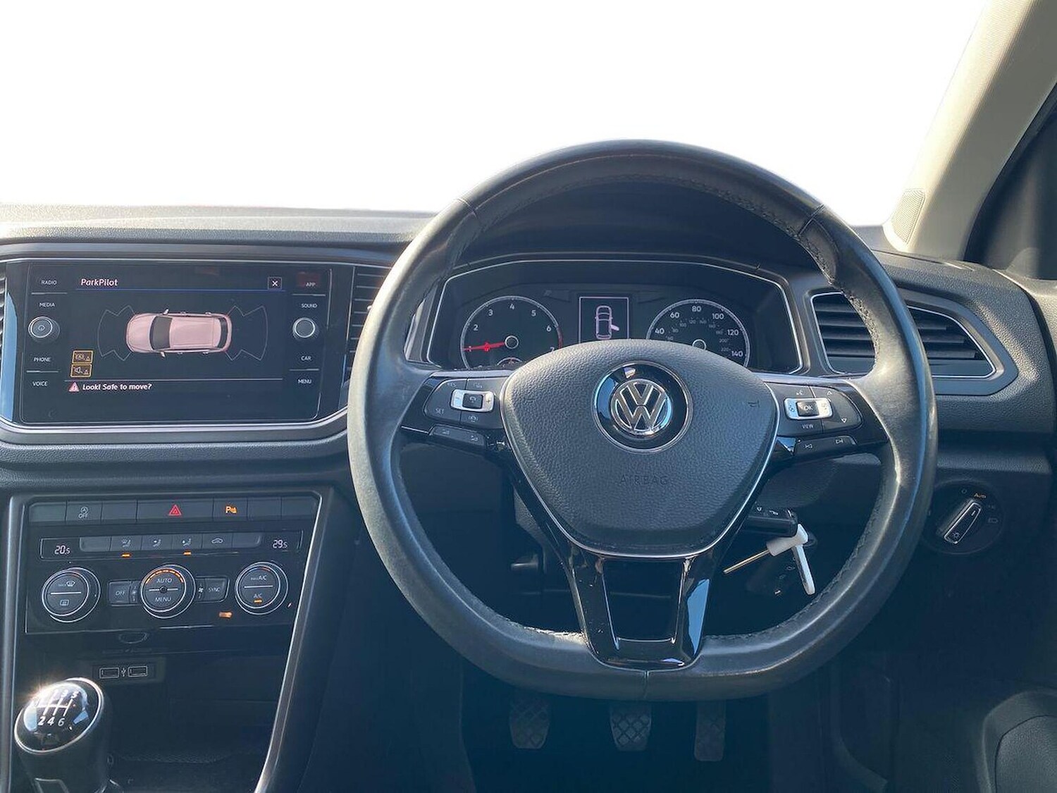 Used Volkswagen T-Roc 2018 for sale - 78195048: Photo 9