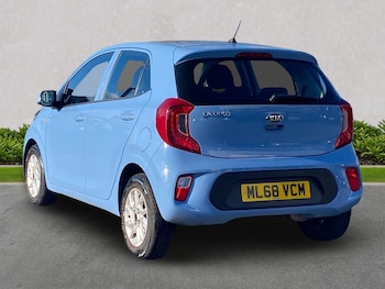 Used Kia Picanto 2018 for sale - 76387238: Photo