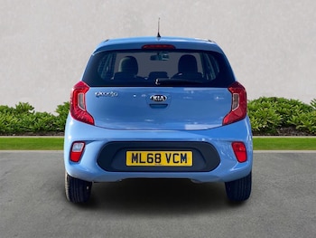 Used Kia Picanto 2018 for sale - 76387238: Photo