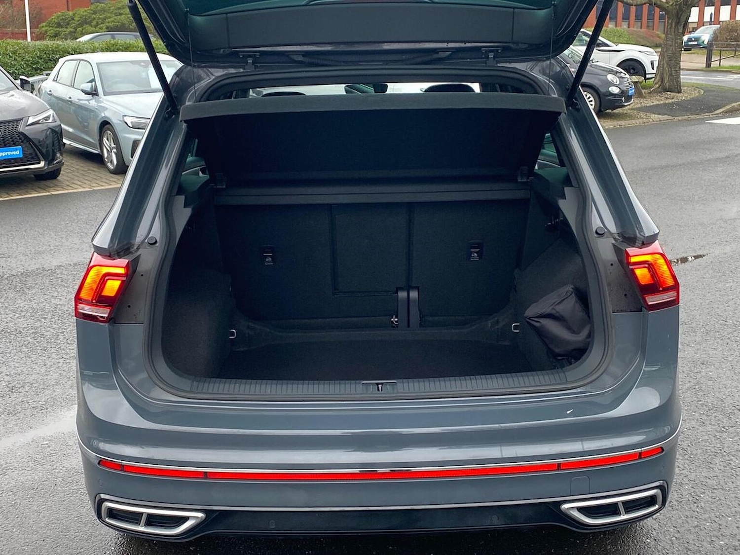 Used Volkswagen Tiguan 2023 for sale - 77775154: Photo 17