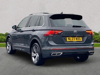 Used Volkswagen Tiguan 2023 for sale - 77775154: Photo