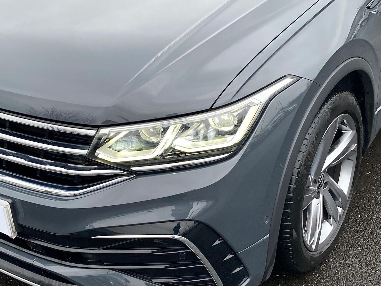 Used Volkswagen Tiguan 2023 for sale - 77775154: Photo 33